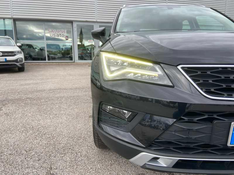 SEAT Ateca 1.6 tdi Reference
