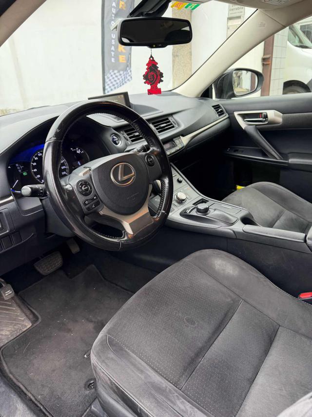 LEXUS CT 200h CT Hybrid Executive