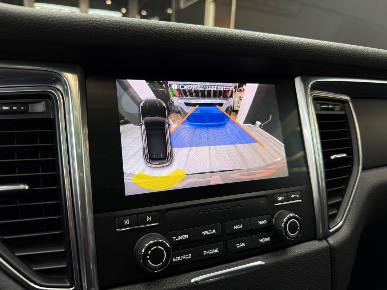 Porsche Macan 2.0 252CV PDK Tetto Panoramico