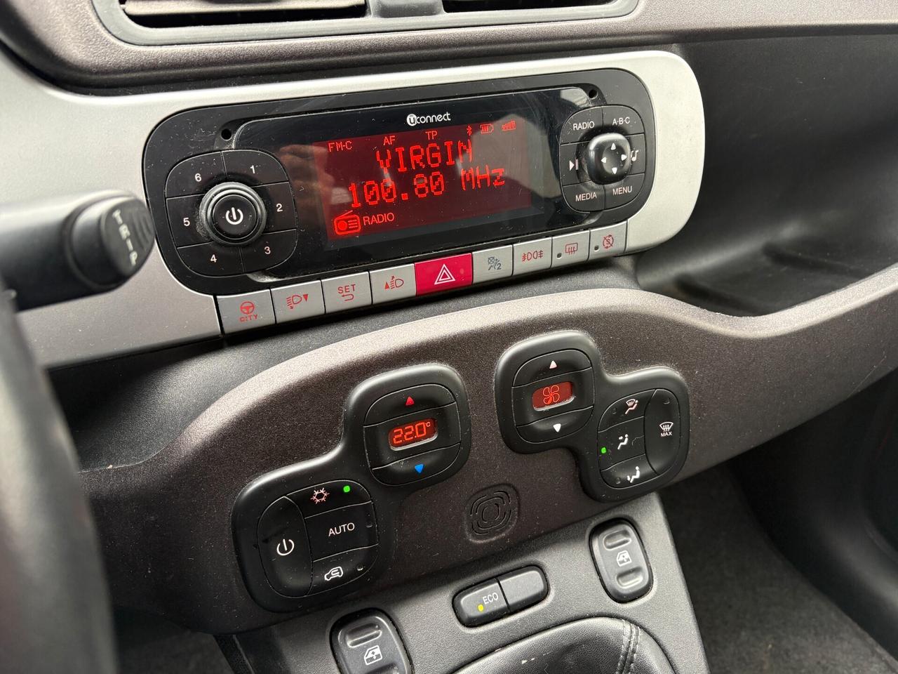 Fiat Panda Cross 0.9 TwinAir Turbo S&S 4x4