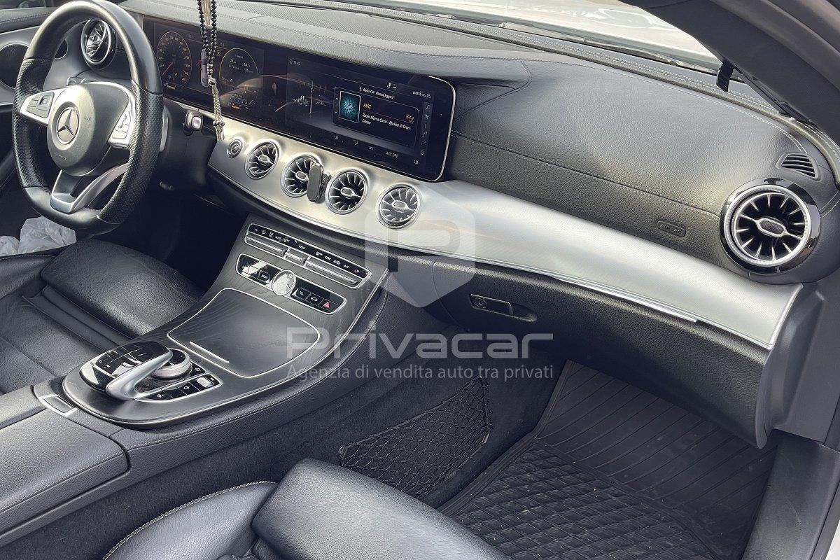 MERCEDES E 220 d 4Matic Premium Plus