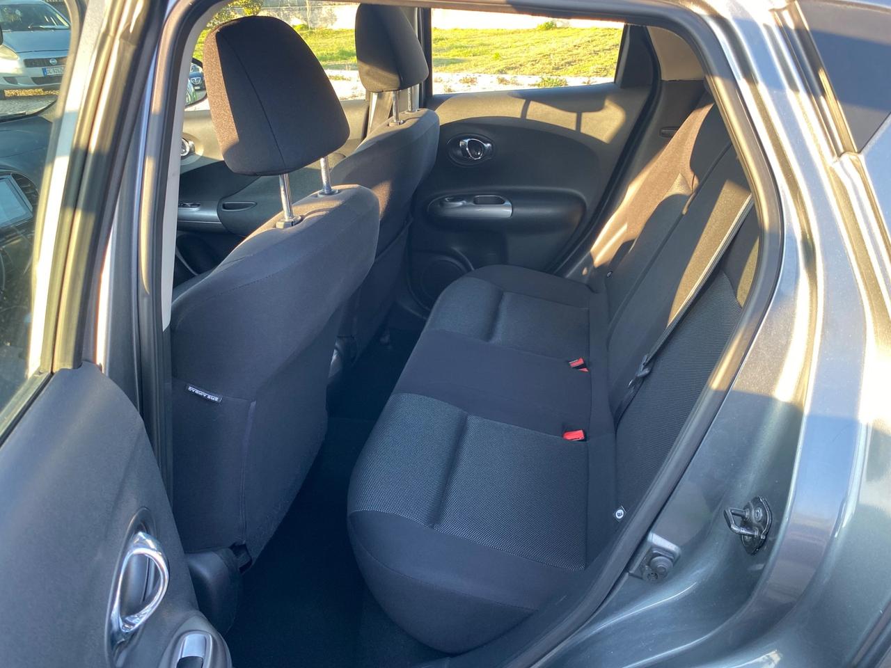 Nissan Juke 1.6 GPL 117 CV 86 KW Eco Acenta