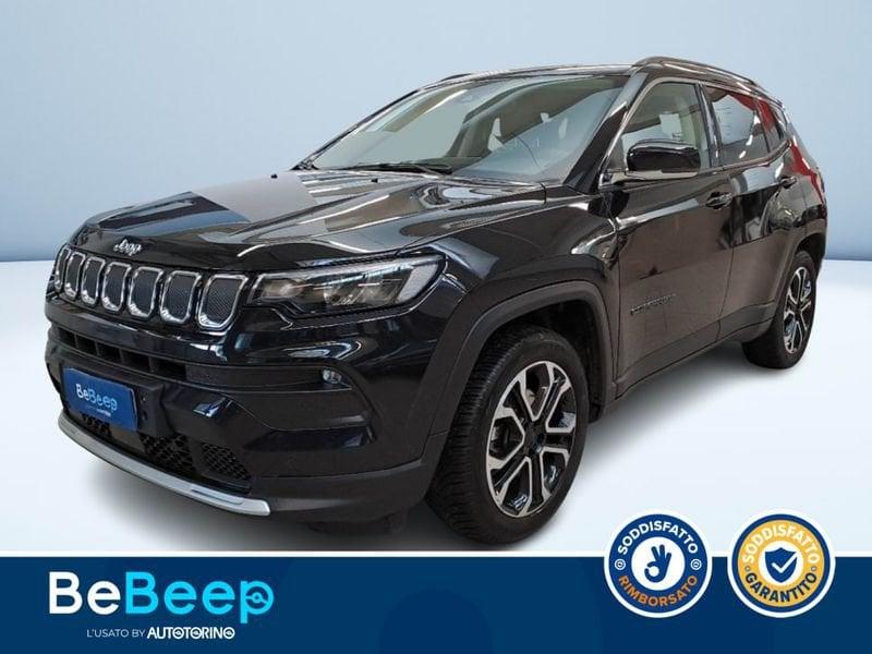 Jeep Compass 1.6 MJT LIMITED 2WD 130CV