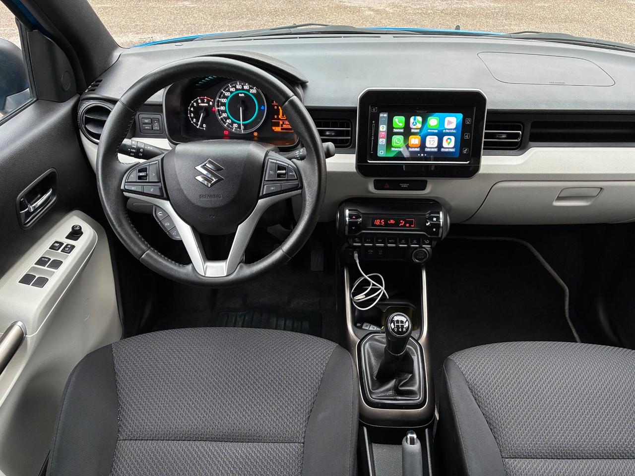 Suzuki Ignis 1.2 Hybrid Top