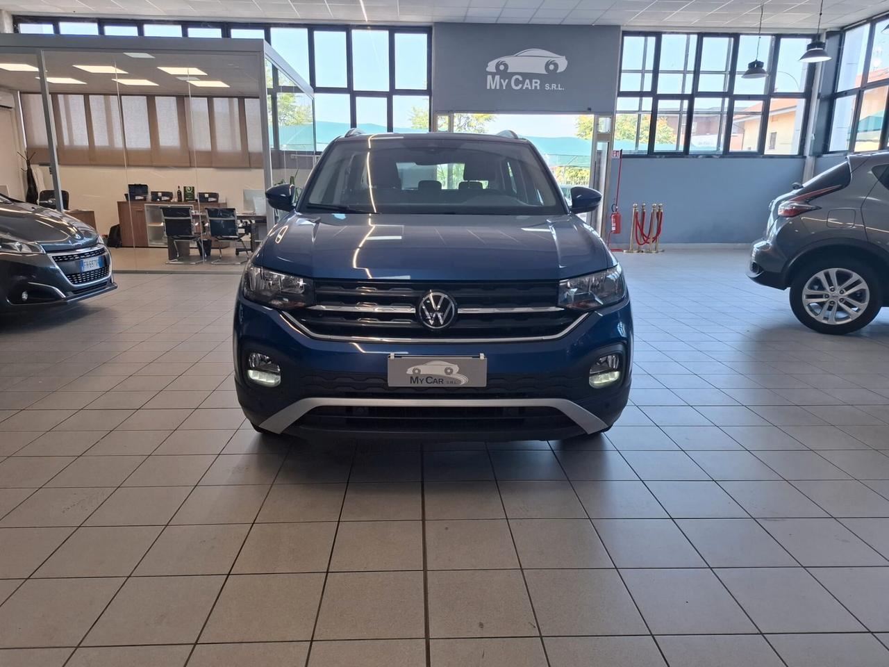 Volkswagen T-Cross Benzina Manuale