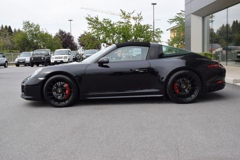 Porsche 911 991 CARRERA TARGA 4 GTS Coupé