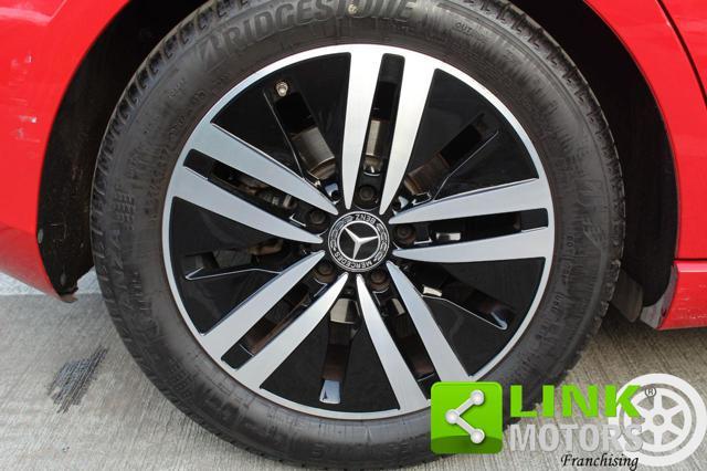 MERCEDES-BENZ A 180 Premium , Tagliandi certificati, Batteria nuova