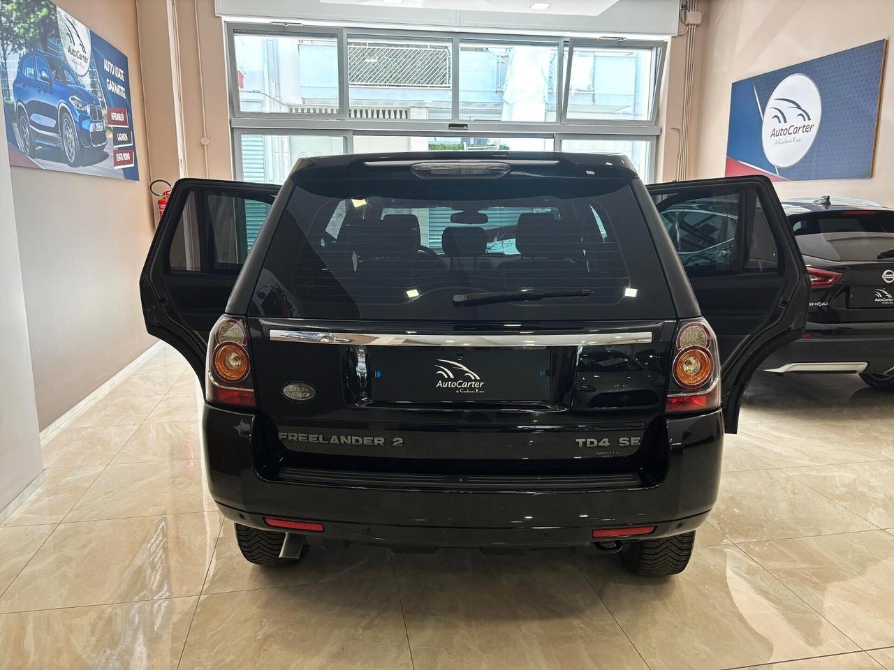 Land Rover Freelander 2.2 TD4 4X4 *PERFETTE CONDIZIONI*