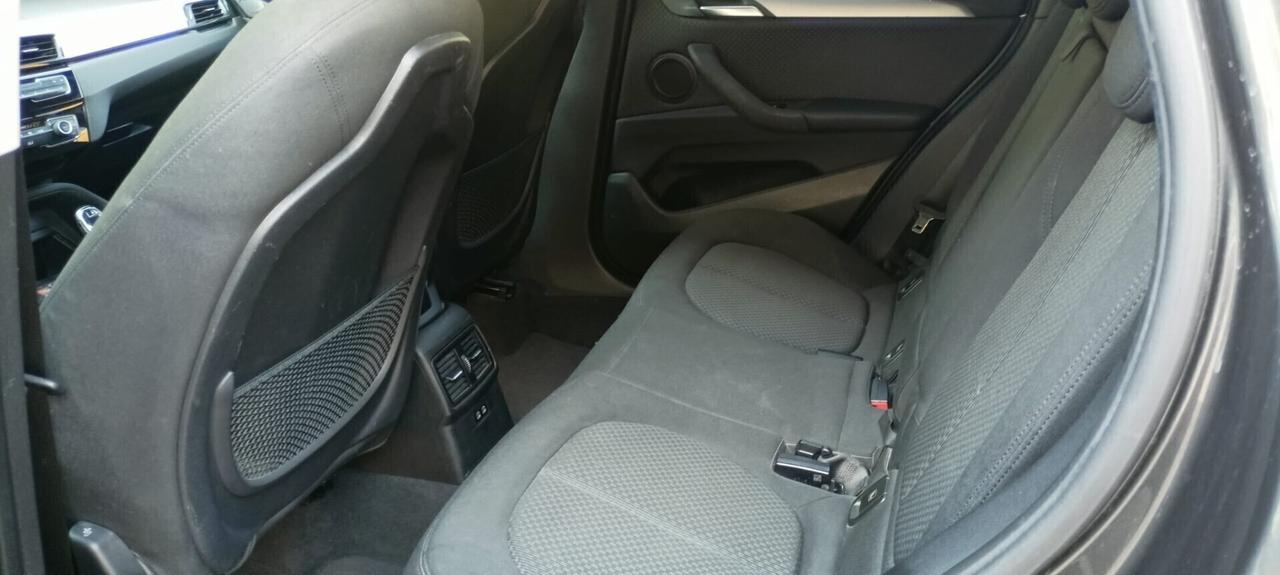 Bmw X1 xDrive18d