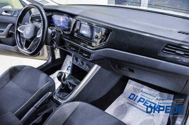 VOLKSWAGEN Taigo 1.0 TSI 95 CV Life