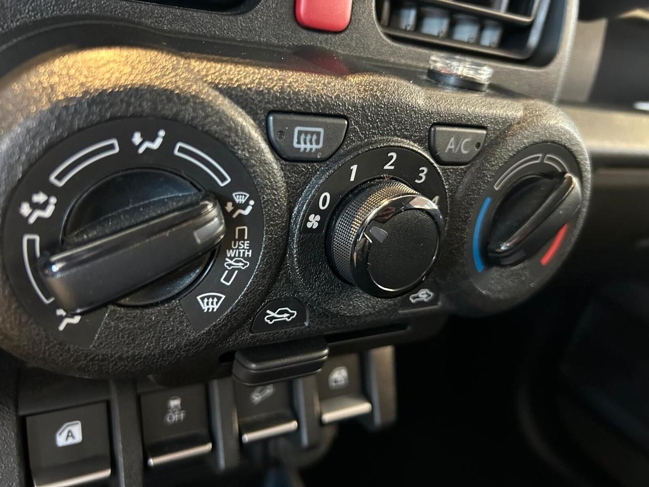 Suzuki Jimny PRO 1.5 4WD AllGrip N1 UNICO PR.
