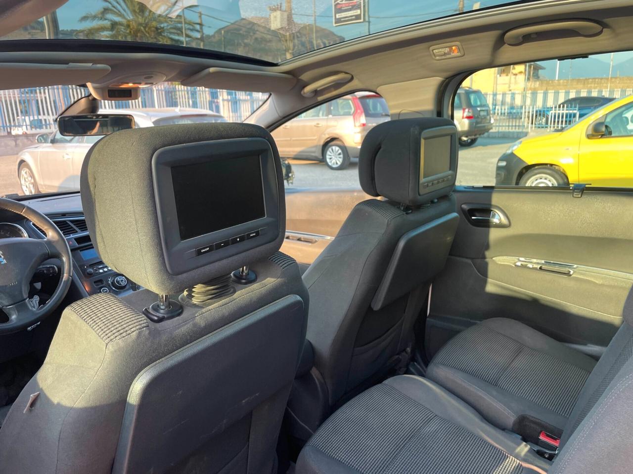 Peugeot 5008 2.0 HDi 163CV aut. Allure