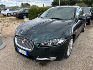 Jaguar XF 2.0 D 180 CV aut. Portfolio