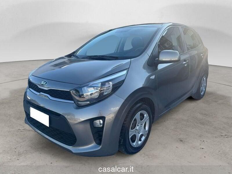 KIA Picanto Picanto 1.0 12V EcoGPL 5 porte Active 3 ANNI DI GARANZIA