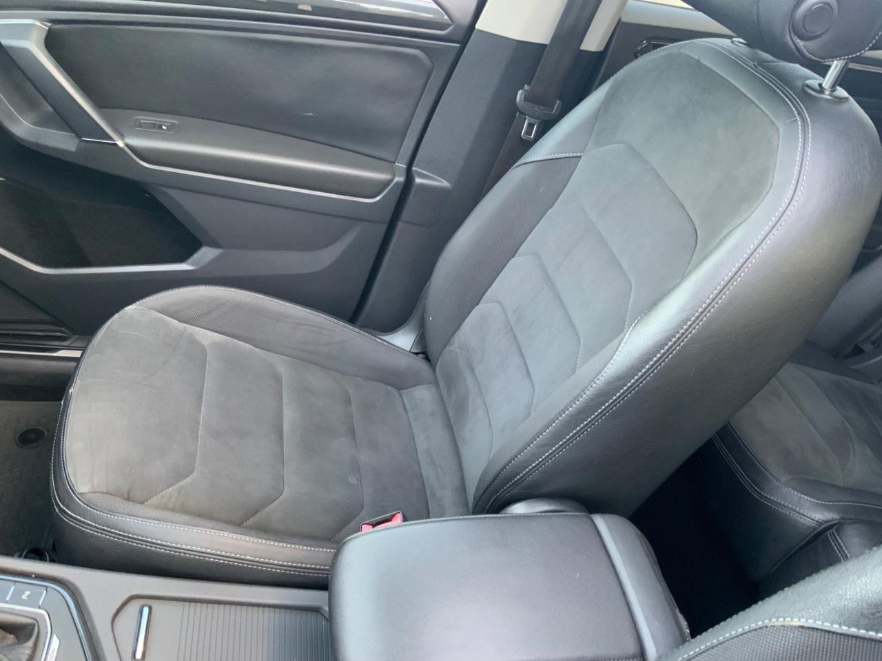 Volkswagen Tiguan Allspace 2.0 TDI SCR DSG 4MOTION Advanced BMT