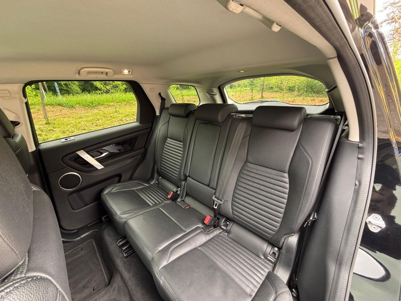 Land Rover Discovery Sport 2.0D I4-L.Flw 150 CV AWD N1|AUTOCARRO*Auto S