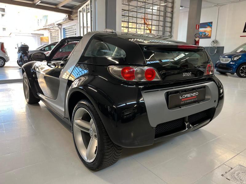 Smart Roadster-Coupe 0.7 82cv