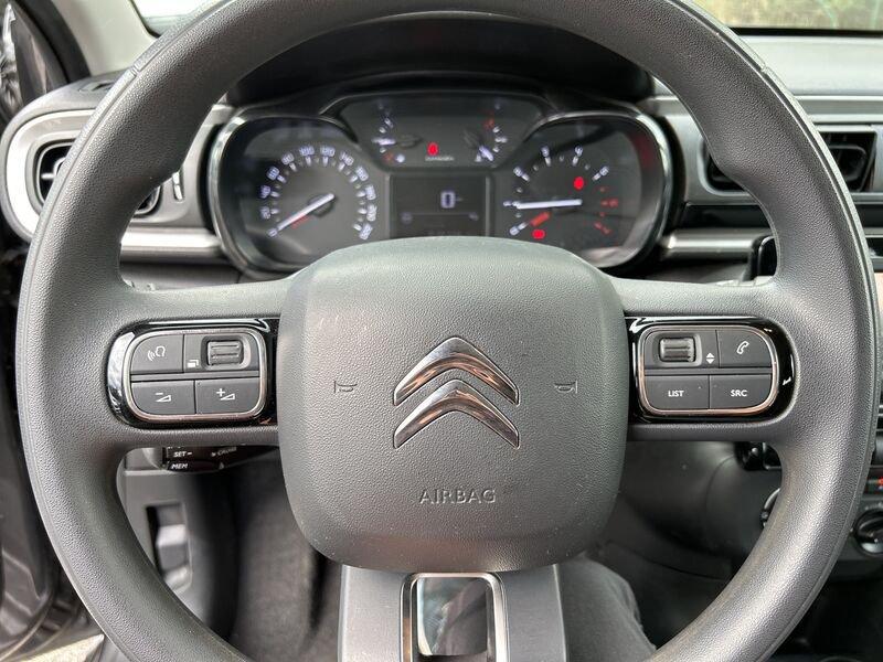 Citroën C3 III 2017 1.2 puretech You! s&s 83cv