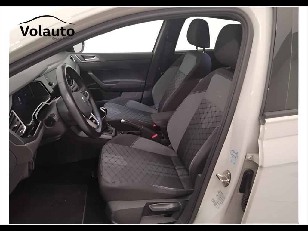 VOLKSWAGEN Taigo - Taigo 1.0 tsi R-Line 110cv