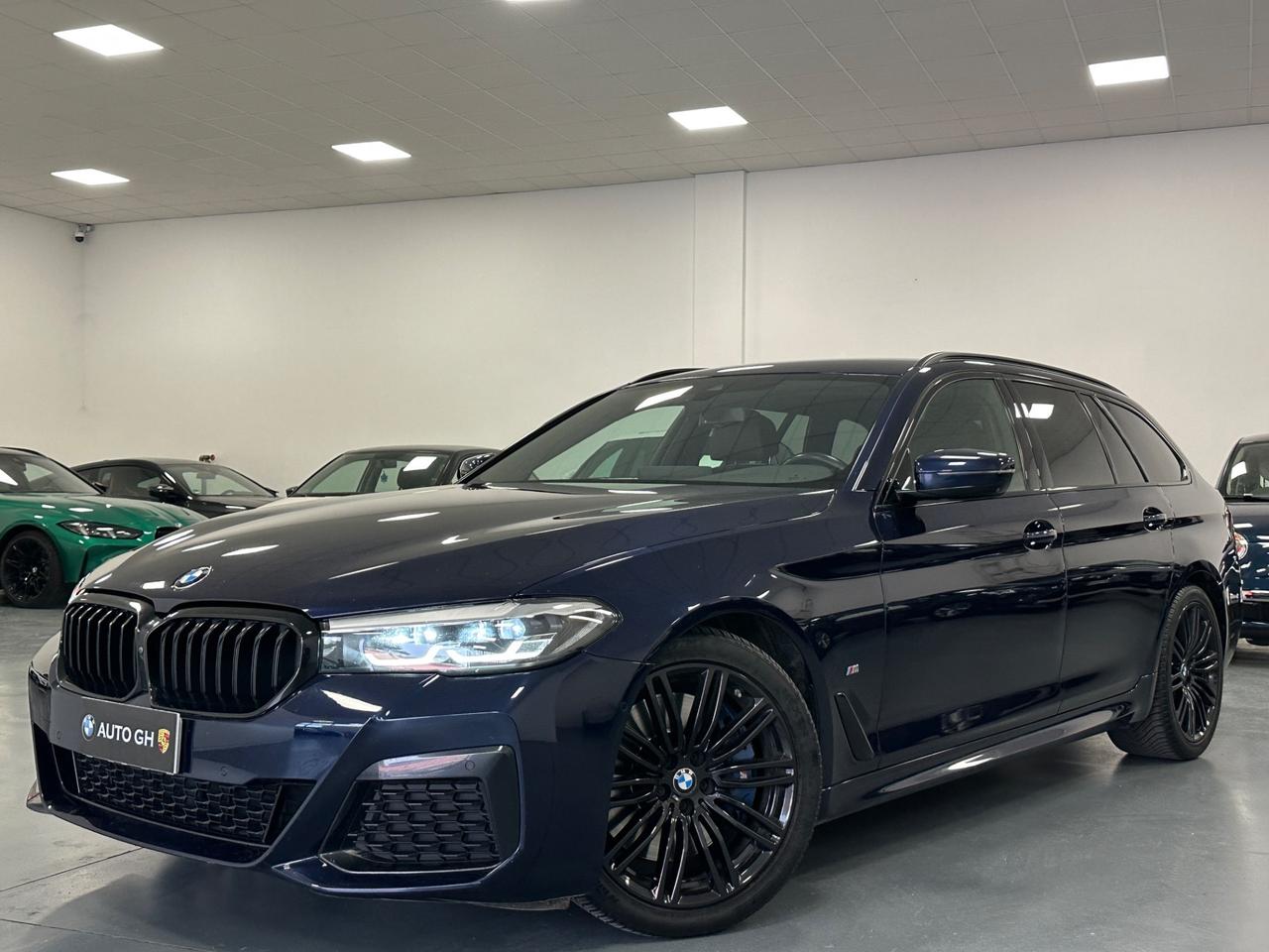 Bmw 530 530d 48V Touring Msport