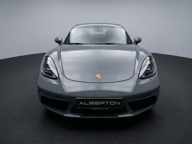 PORSCHE Cayman 718 2.0 Style Edition +ACC+LED
