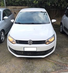 Volkswagen Polo 1.2 5 porte tagliandata garanzia 12 mesi