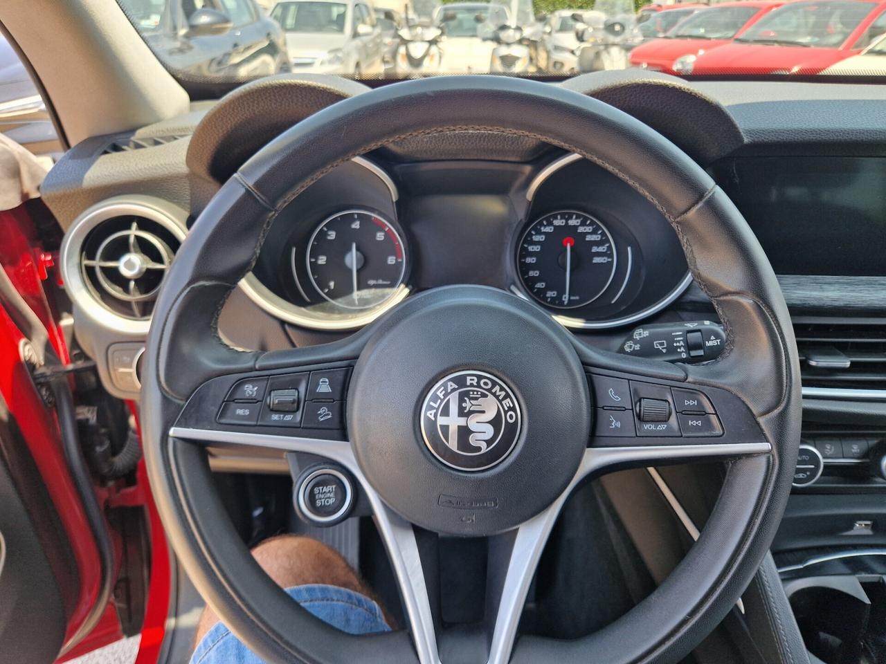 Alfa Romeo Stelvio 2.2 160 CV - 2020