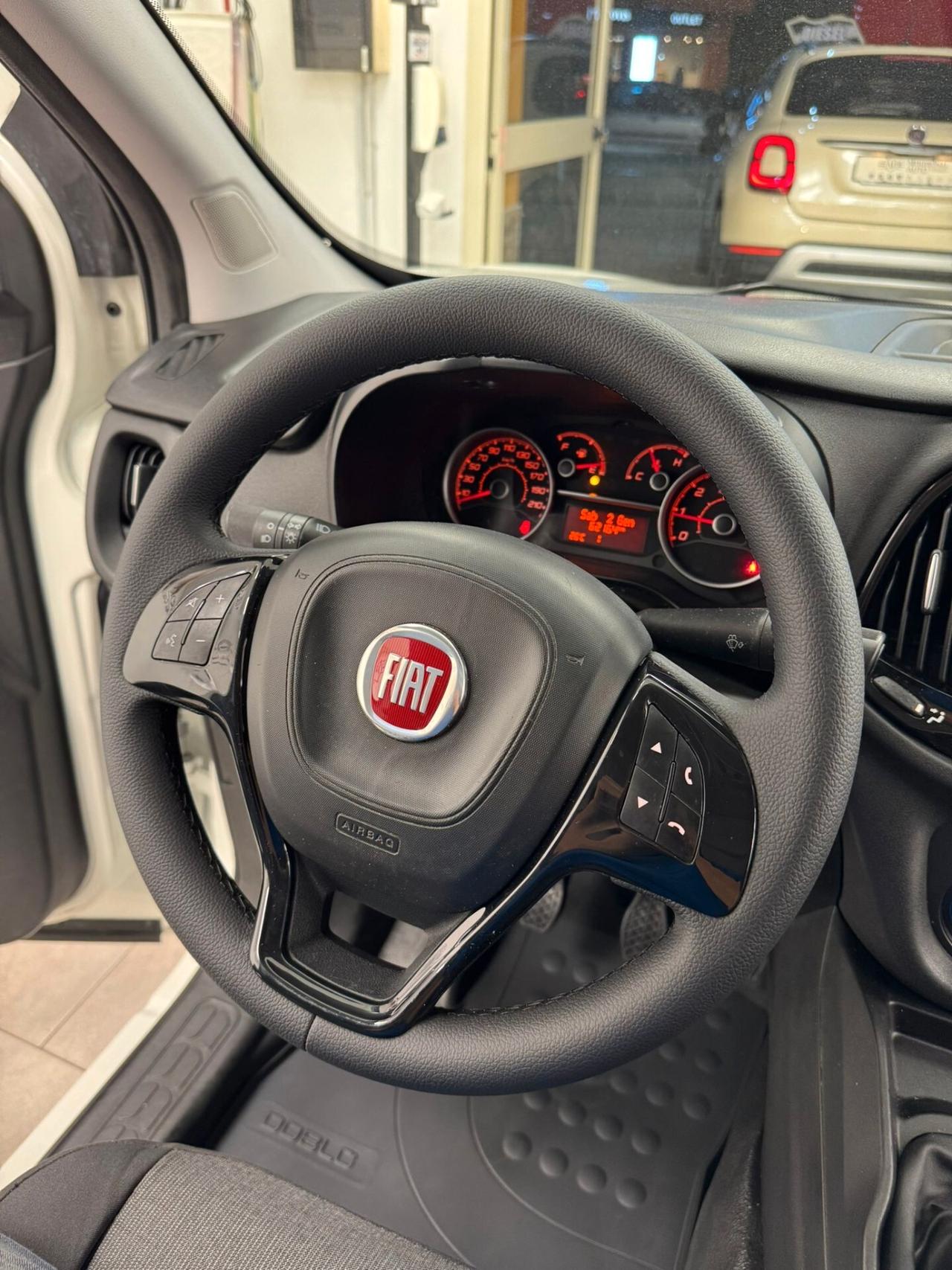 FIAT DOBLO 1.6 MJT LOUNGE
