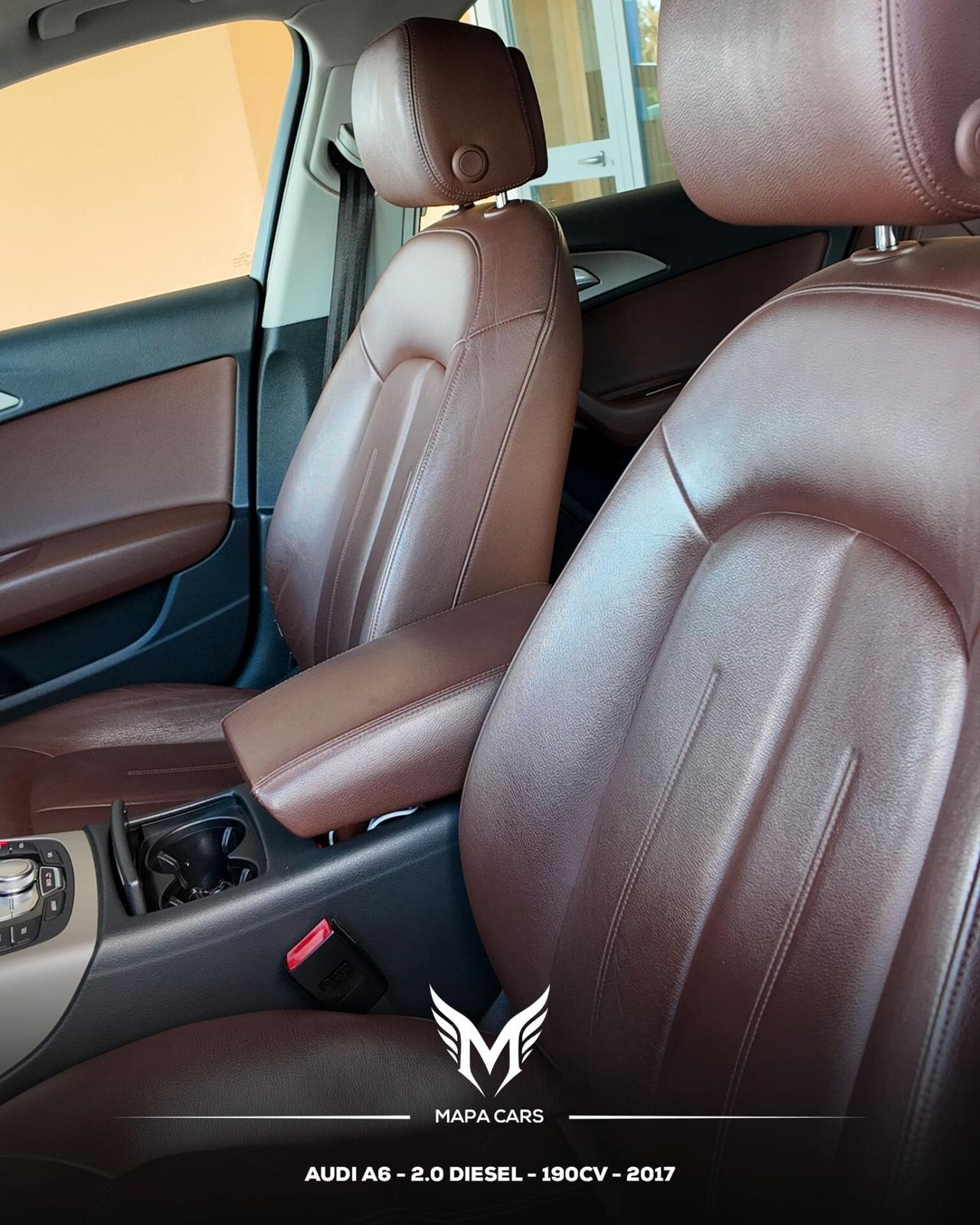 Audi A6 Avant 2.0 TDI 190 CV ultra S tronic Business