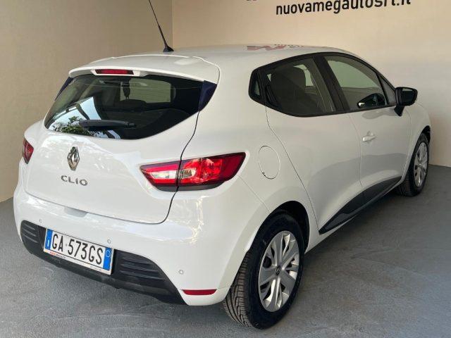 RENAULT Clio IV 1.5 dCi 75 eco² Bus. autocarro N1