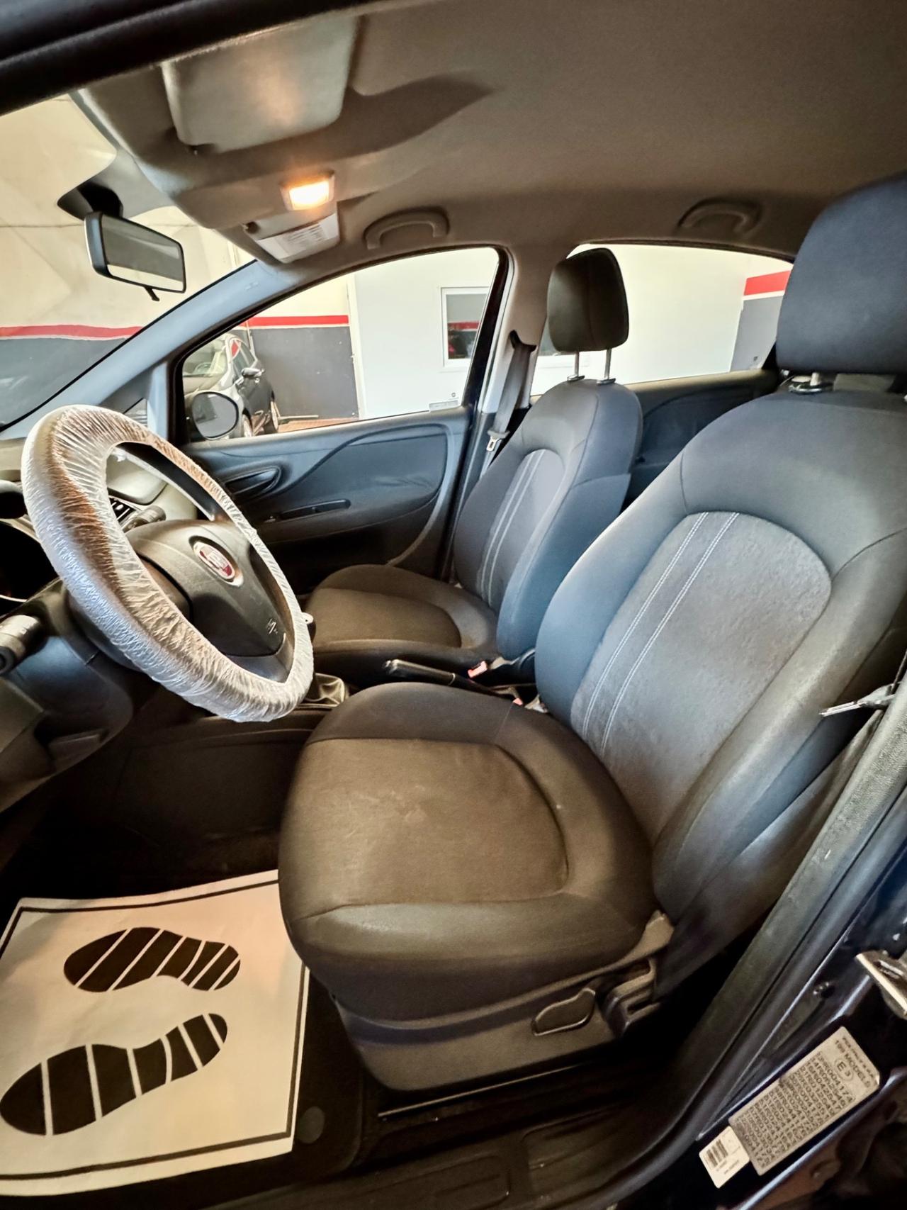 Fiat Punto 1.4 8V 5 porte Natural Power Lounge