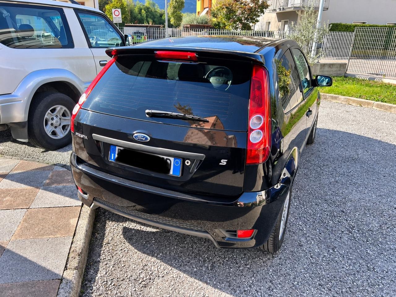 Ford Fiesta 1.6 16V 3p. S