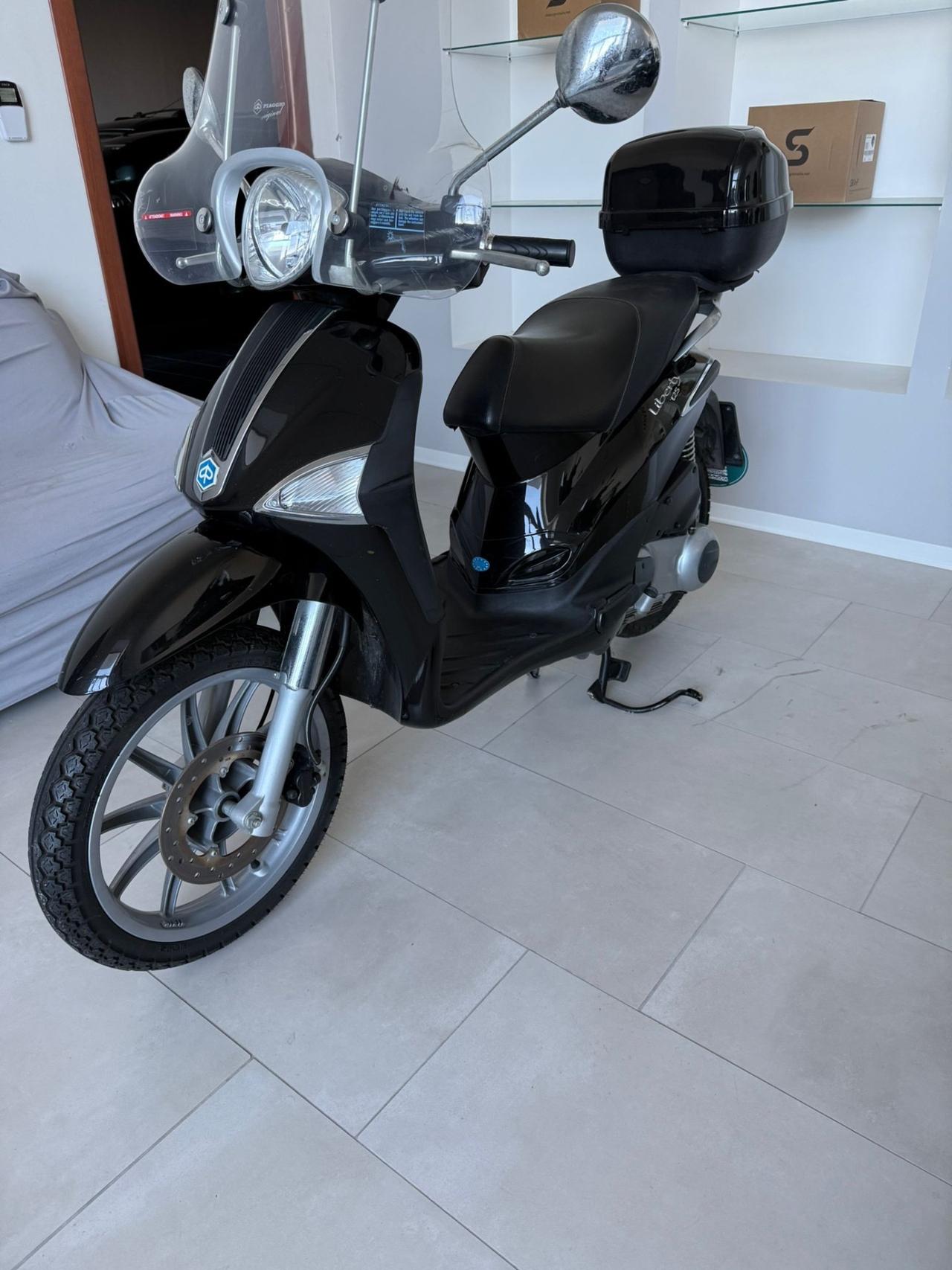 Piaggio Liberty 125 - UNICO PROPRIETARIO
