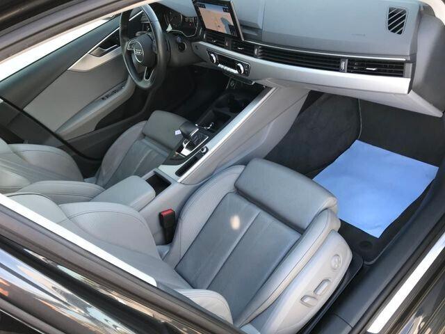 Audi A4 Avant 40 TDI S tronic LED+TETTO-18"-GANCIO