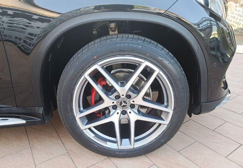 Mercedes-Benz GLE Coupé GLE 350 d 4Matic Coupé Premium