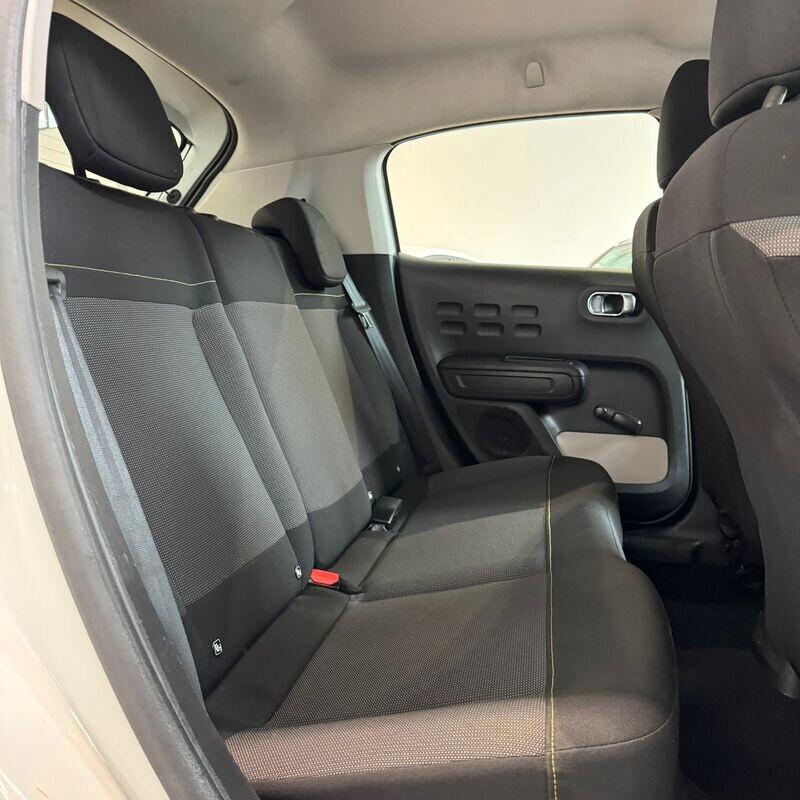 CITROEN C3 1.5Hdi 100cv AUTOCARRO 4 POSTI