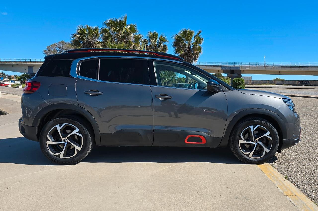 Citroen C5 Aircross C5 Aircross BlueHDi 180 S&S EAT8 Shine