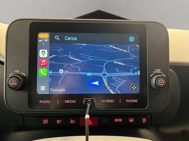 FIAT Panda Panda 1.0 FireFly S&S Hybrid Pandina - PROMO SIRONIAUTO+