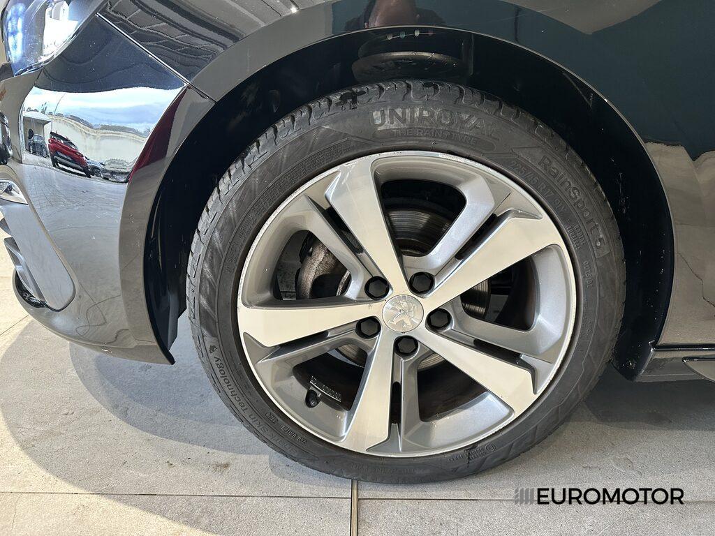 Peugeot 308 Station Wagon 1.5 BlueHDi GT Line EAT