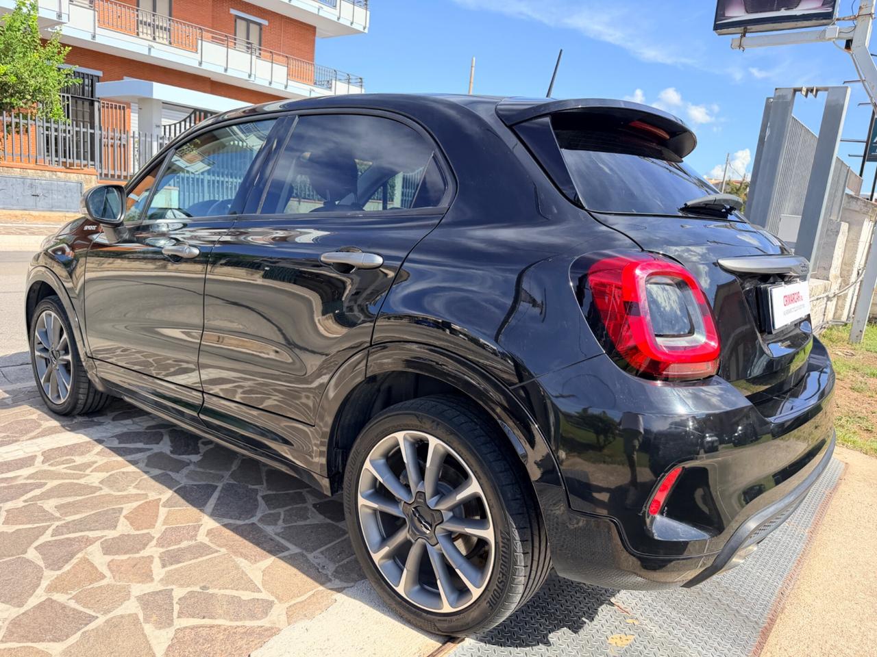 Fiat 500X 1.3 MultiJet 95 CV Sport
