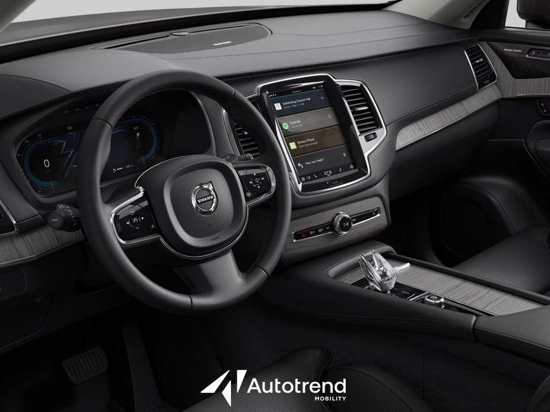 Volvo XC90 B5 235+14 CV AWD Diesel Automatico Ultimate Bright 7 posti Pronta Consegna