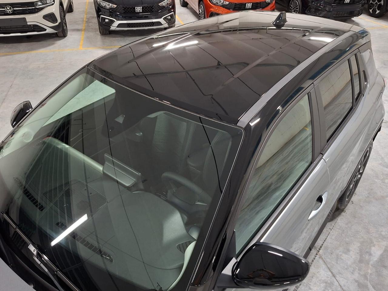 Jeep Avenger 1.2 Turbo mhev e-Hybrid Summit eDCT6 Km.0