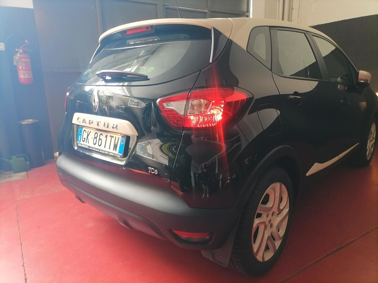Renault Captur 0.9 TCe 12V 90 CV Start&Stop Energy R-Link
