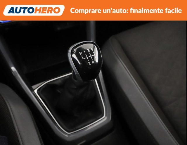 VOLKSWAGEN T-Cross 1.0 TSI 110 CV Advanced