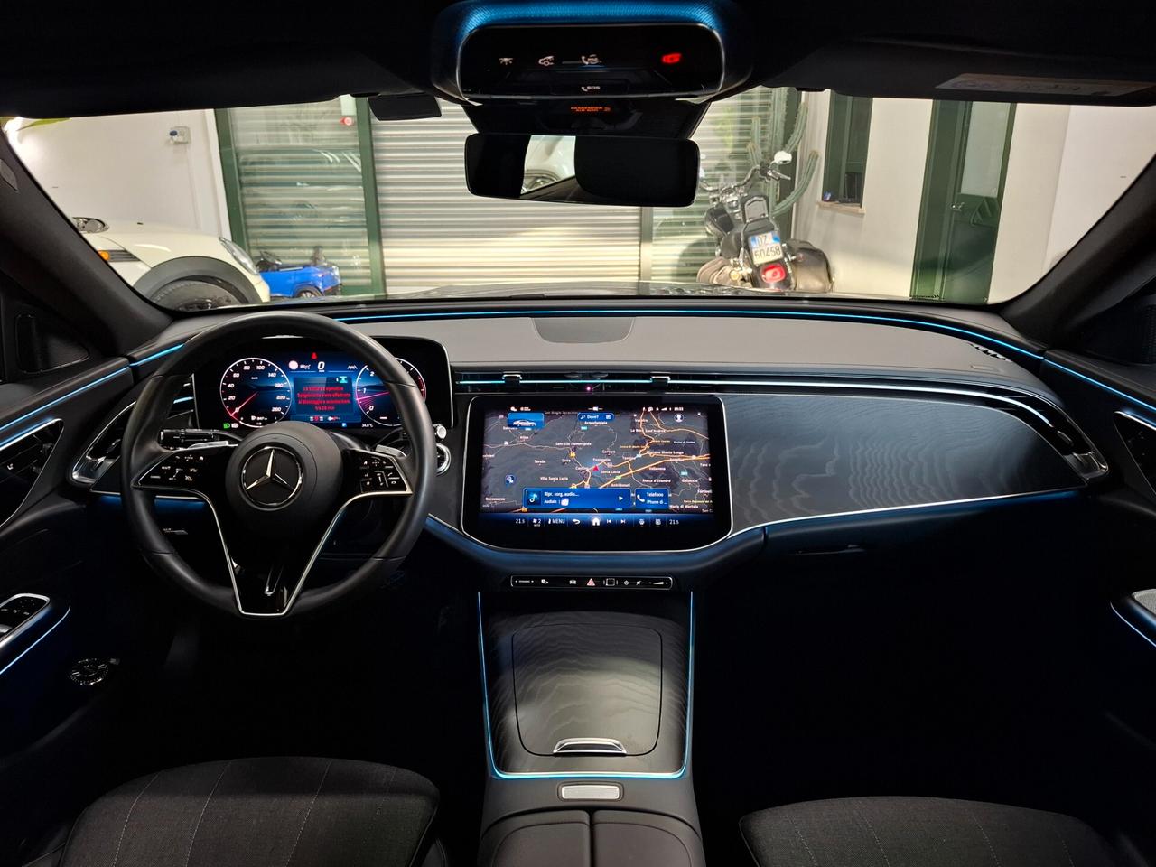 Mercedes-benz E 220 d Avantgarde