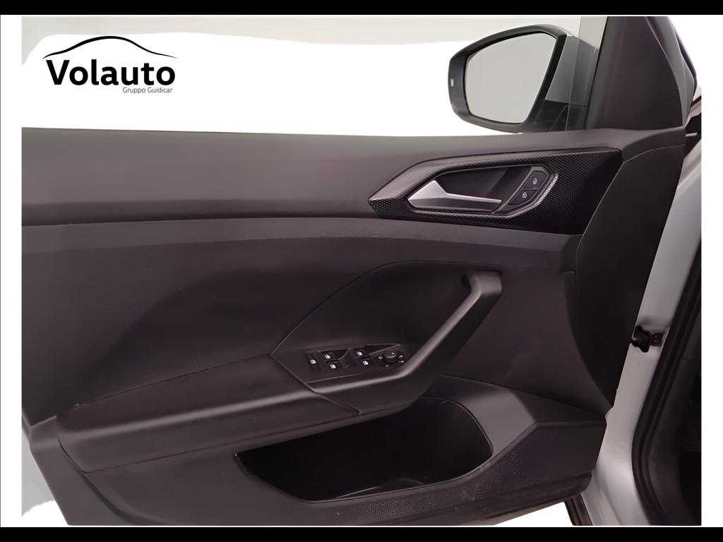 VOLKSWAGEN T-Cross 2019 - T-Cross 1.0 tsi Style 95cv