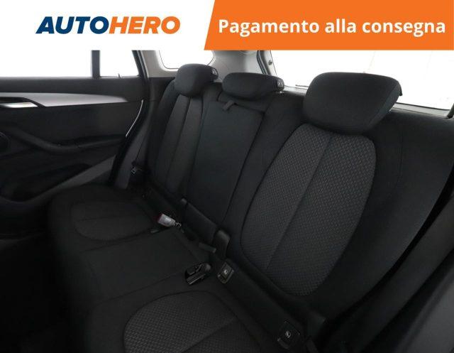 BMW X1 sDrive18d Advantage