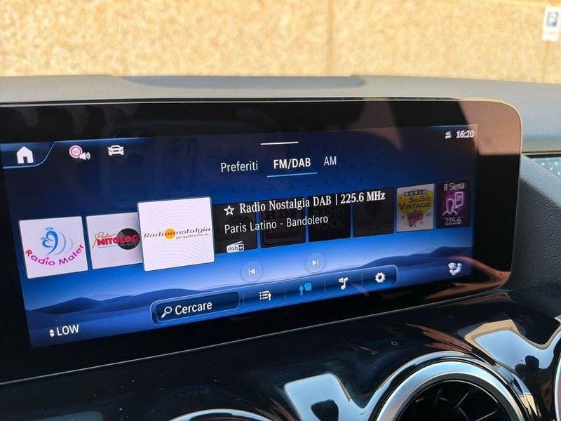 Mercedes-Benz Classe B B 180 d Progressive Advanced auto