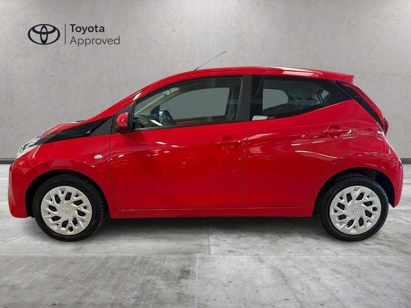 Toyota Aygo 1.0 VVT-i x-play