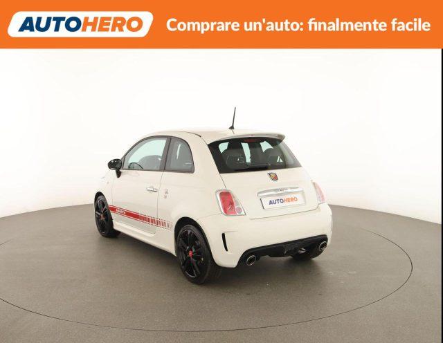 ABARTH 595 1.4 Turbo T-Jet 140 CV